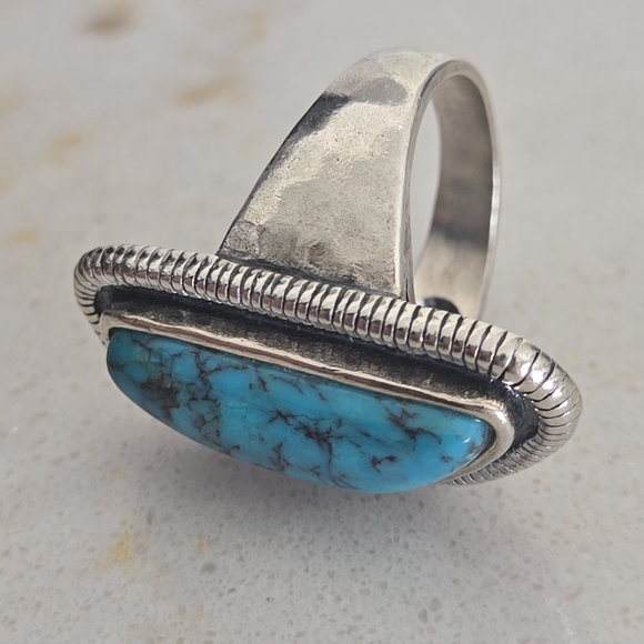 Silpada Jewelry - Silpada Turquoise Ring